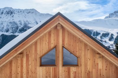 Cedar Shake Siding Replacement