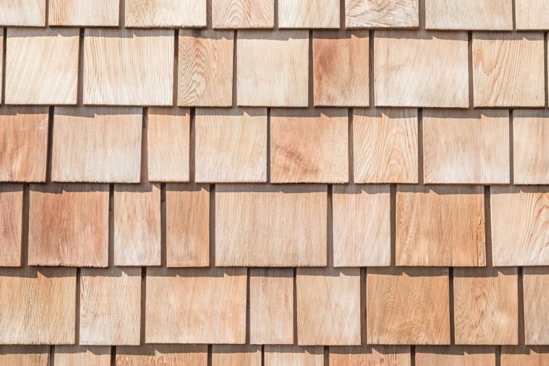 Cedar Shake Siding Replacement