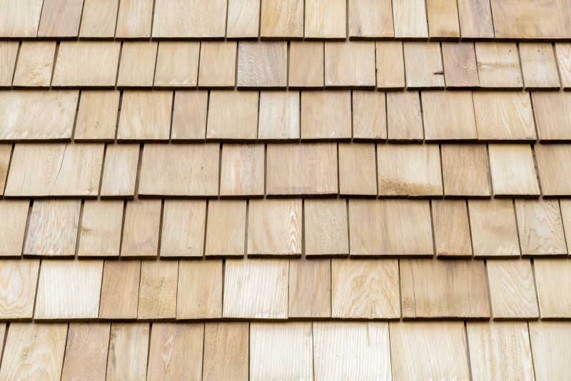 Cedar Shake Siding Replacement