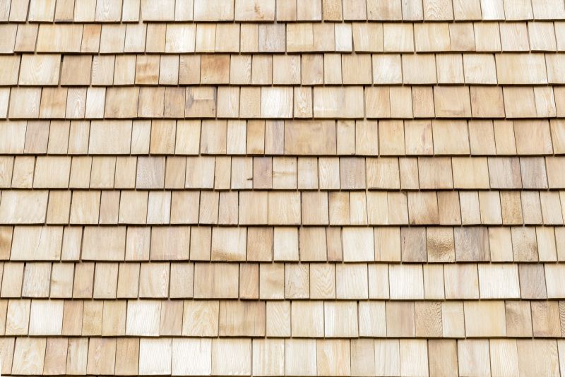 Cedar Shake Siding Replacement