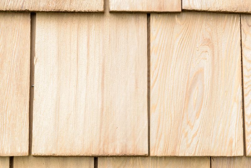Cedar Shake Siding Replacement